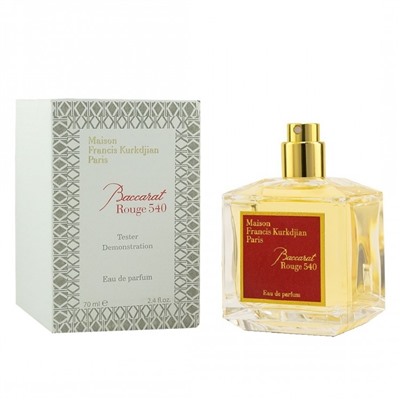 Maison Francis Kurkdjian Baccarat Rouge 540 EDP тестер унисекс