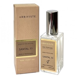 Мини-парфюм Arriviste Santal 33 унисекс (60 мл)