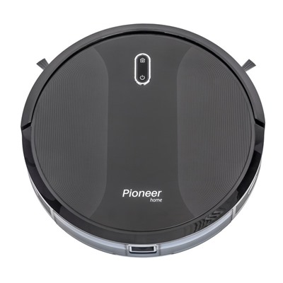 Робот пылесос Pioneer VC704R, 25 Вт, 500 мл, 2600 мАч