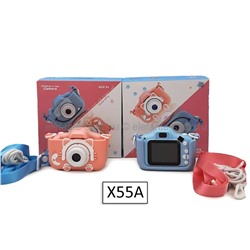 Детская камера Children's Fun Camera Cat X55A (15)