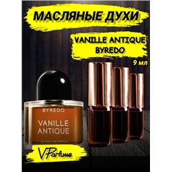 Масляные духи Byredo VANILLE ANTIQUE (9 мл)