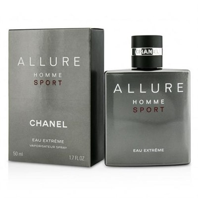 291 аромат направления CHANEL ALLURE HOMME SPORT EAU EXTREME