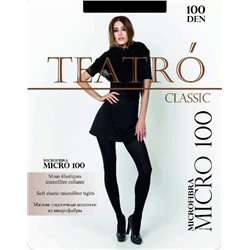 Micro 100 (Колготки женские классические, Teatro )