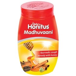 Средство от простудных заболеваний - Honitus Madhuvaani, Dabur, 150 гр