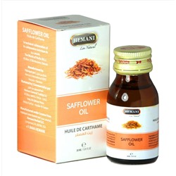 Масло Сафлоровое - Hemani Safflower oil, 30 ml