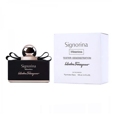 Salvatore Ferragamo Signorina Misteriosa EDP тестер женский