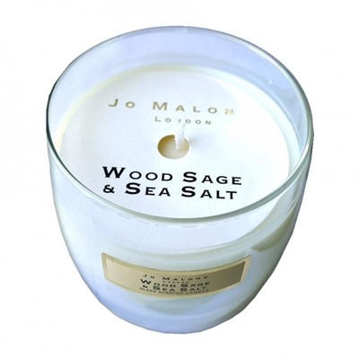 Парфюмированная свеча Ja Malone Wood Sage & Sea Salt