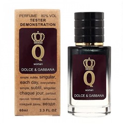 Dolce&Gabbana Q by Dolce & Gabbana тестер женский (60 мл) Lux