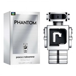 Туалетная вода Paco Rabanne Phantom мужская (Euro)