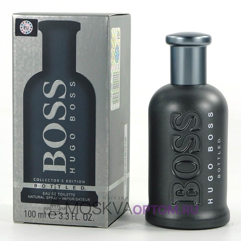 Hugo boss deals collector's edition