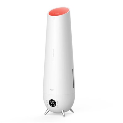 Увлажнитель воздуха Deerma Humidifier DEM-LD612, ультразвуковой, 25Вт, до 30м2, 320 мл/ч, 6л