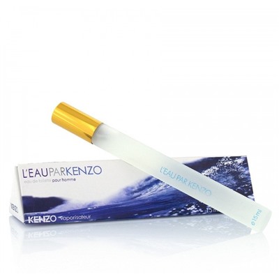 Туалетная вода Kenzo L`Eau Par Kenzo Pour Homme мужская (15 мл)