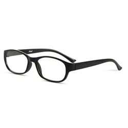 Готовые очки GA0245 (Цвет: C1 черный; диоптрия: +5,5; тонировка: Нет)