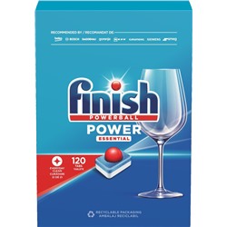 Таблетки для п. машины Finish Powerball Essential 120 шт