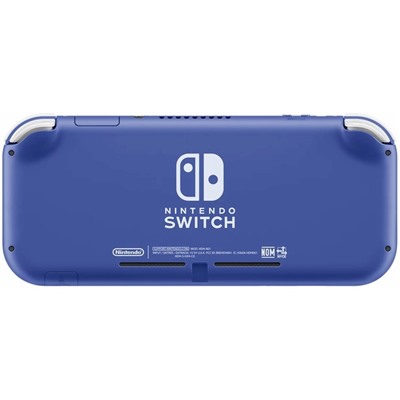 Игровая консоль Nintendo Switch Lite, 7", 32 Гб, синяя