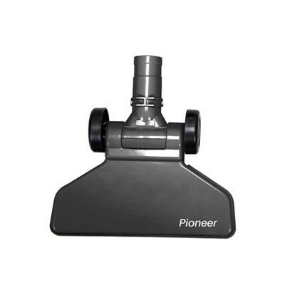 Пылесос Pioneer VC460S 2в1, вертикальный, 120Вт, 800 мл, цвет серый