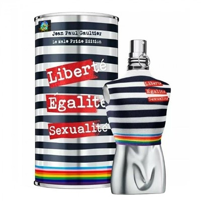 Туалетная вода Jean Paul Gaultier Le Male Pride Edition Man мужская (Euro)