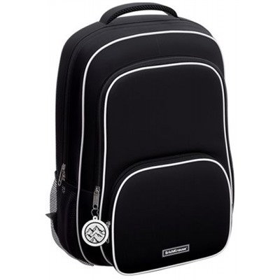 Рюкзак школьный "ErgoLine. Black" 20L 44х33х22 см 60118 ErichKrause