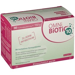 OMNi-BiOTiC (Омни-биотик) 10 30X5 г