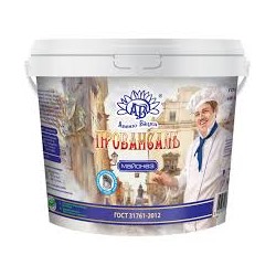 Майонез "АВЕНЮ ВКУСА" ведро 800гр*4