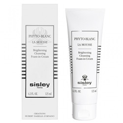 Мусс для умывания Sisley Phyto-Blanc La Mousse