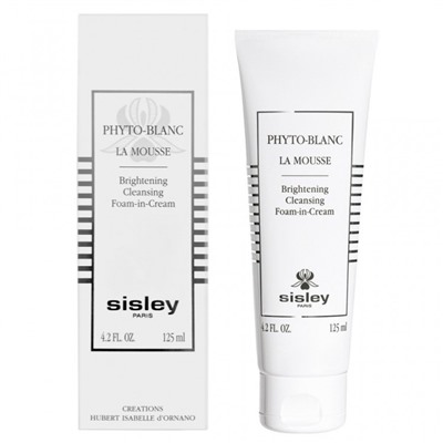 Мусс для умывания Sisley Phyto-Blanc La Mousse