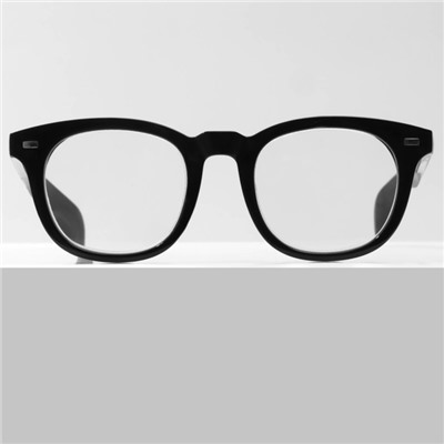 Готовые очки GA0264 (Цвет: C1 черный; диоптрия: -3; тонировка: Нет)