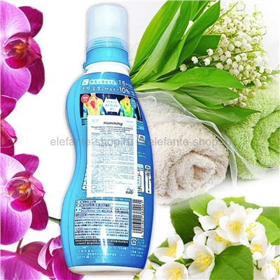 Кондиционер для белья KAO Humming Cool Technology 530ml (51)