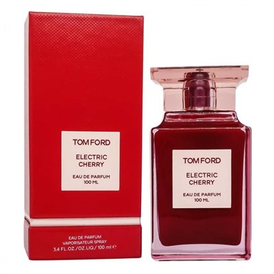 Парфюмерная вода Tom Ford Electric Cherry унисекс 100 мл