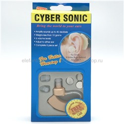 Слуховой аппарат Cyber Sonic