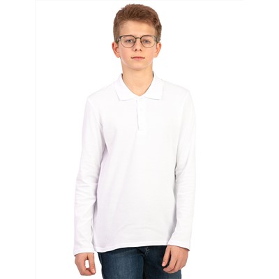 Рубашка-поло для мальчиков арт 11565-2