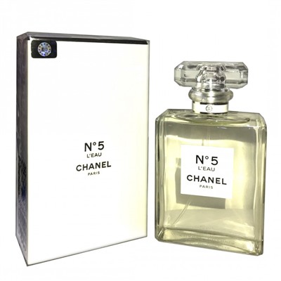 Туалетная вода Chanel №5 L'Eau женская (Euro)