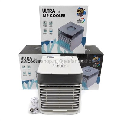 Мини-кондиционер Ultra Air Cooler 3x TDD-001 (TV)