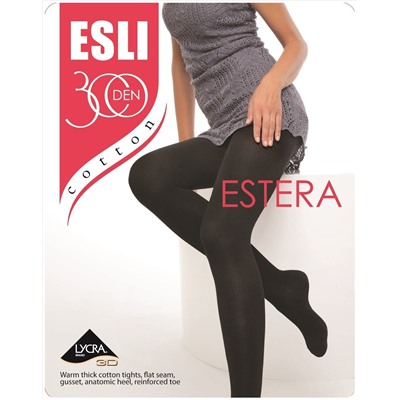 Esli Estera 300 (Колготки женские классические, Conte elegant )