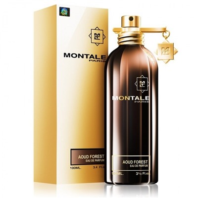 Парфюмерная вода Montale Aoud Forest унисекс (Euro A-Plus качество люкс)