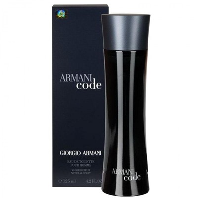 Туалетная вода Giorgio Armani Code мужская (Euro A-Plus качество люкс)