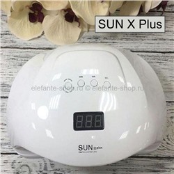 Лампа для маникюра UV/LED SUNX Plus 72 Вт