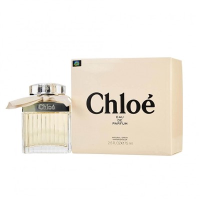 Парфюмерная вода Chloe Eau De Parfum женская (Euro A-Plus качество люкс)