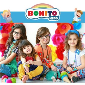 BONITO KIDS! 40 новинок! Свитшоты от 369 ₽ • Костюмы для девочек 399 ₽ • Толстовки от 599 ₽.
