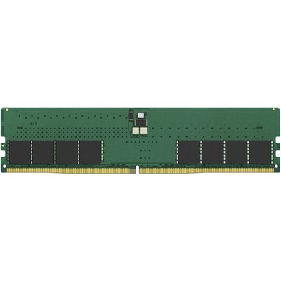 Память DDR5 32GB 4800MHz Kingston KVR48U40BD8-32 Valueram RTL PC5-38400 CL40 DIMM 288-pin 1   106502