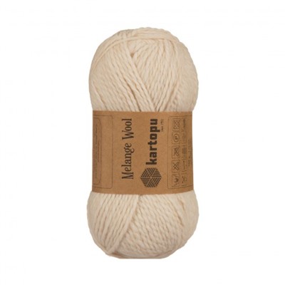Melange Wool
