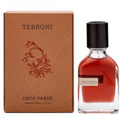 Парфюмерная вода Orto Parisi Terroni унисекс (Luxe)