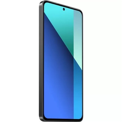 Смартфон Xiaomi Redmi Note 13, 6.67", 8Гб, 256Гб, 108Мп, 16Мп, 2Sim, BT 5.1, 5000мАч,черный