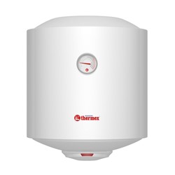 Водонагреватель THERMEX TitaniumHeat 50 V, накопительный, круглый, биостеклофарфор, 50 л