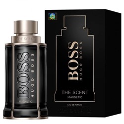 Парфюмерная вода Hugo Boss The Scent For Him Magnetic мужская (Euro A-Plus качество люкс)