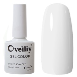 Oveiliy, Gel Color #037, 10ml