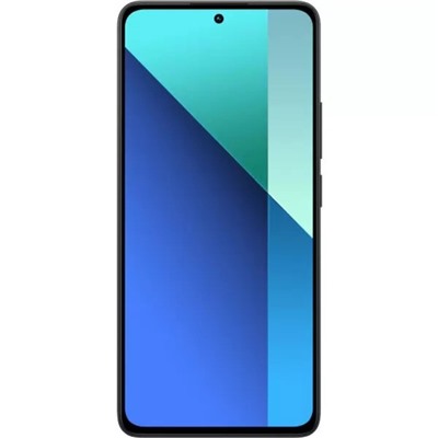 Смартфон Xiaomi Redmi Note 13, 6.67", 8Гб, 256Гб, 108Мп, 16Мп, 2Sim, BT 5.1, 5000мАч,черный