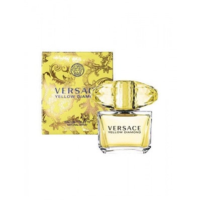 Туалетная вода Versace Yellow Diamond женская