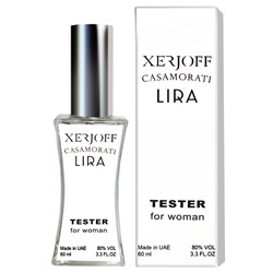 Xerjoff Lira тестер женский (60 мл) Duty Free