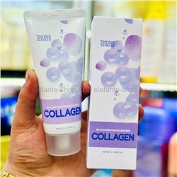 Пенка для умывания TENZERO Balancing Foam Cleanser COLLAGEN 100ml (13)